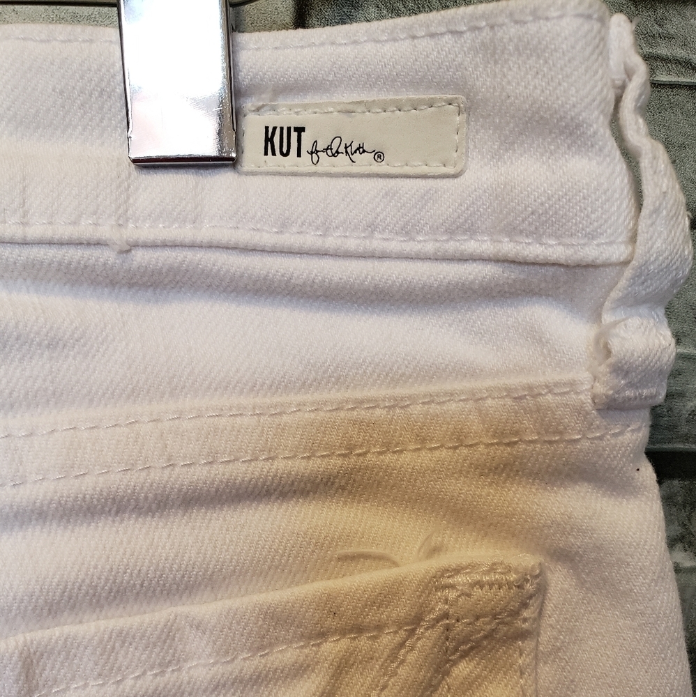 KUT from the cloth jeans size  8 - Picture 7 of 14